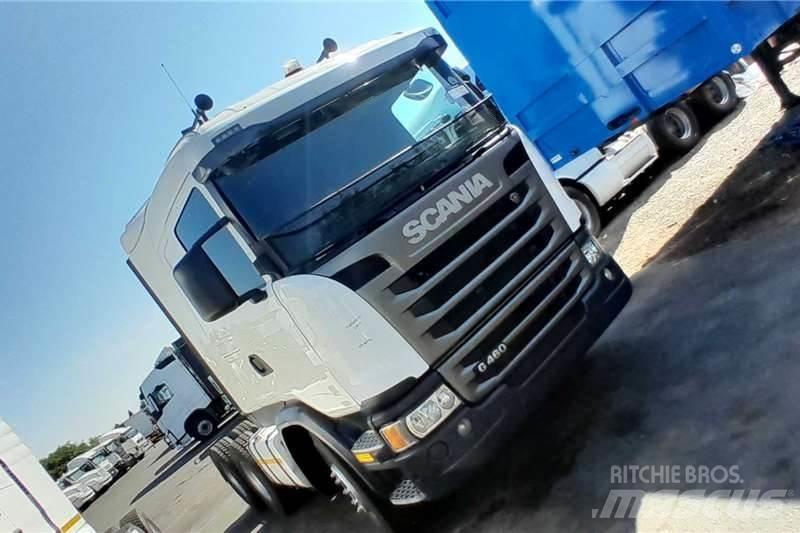 Scania G460 Muut kuorma-autot