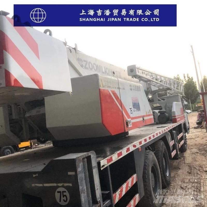 Zoomlion QY 25 Mobiilinosturit