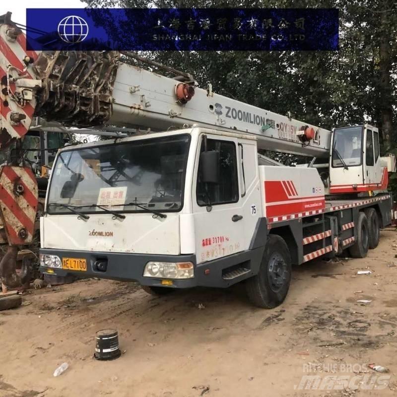 Zoomlion QY 25 Mobiilinosturit