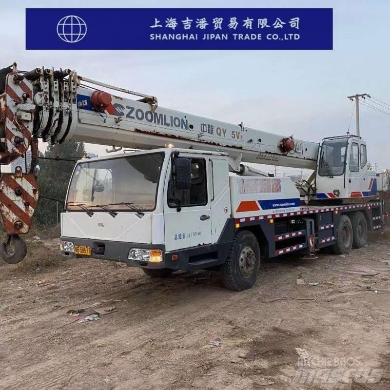 Zoomlion QY 25 Mobiilinosturit
