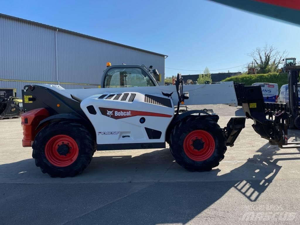 Bobcat T 40.180 SLP Kurottajat