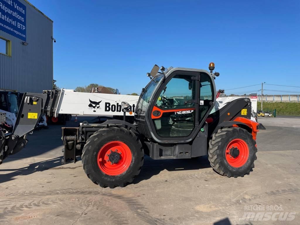 Bobcat T 40.180 SLP Kurottajat
