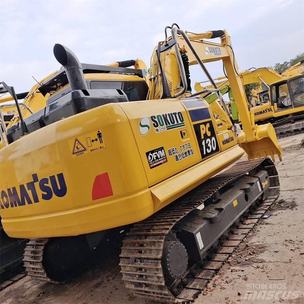 Komatsu PC 130 Telakaivukoneet