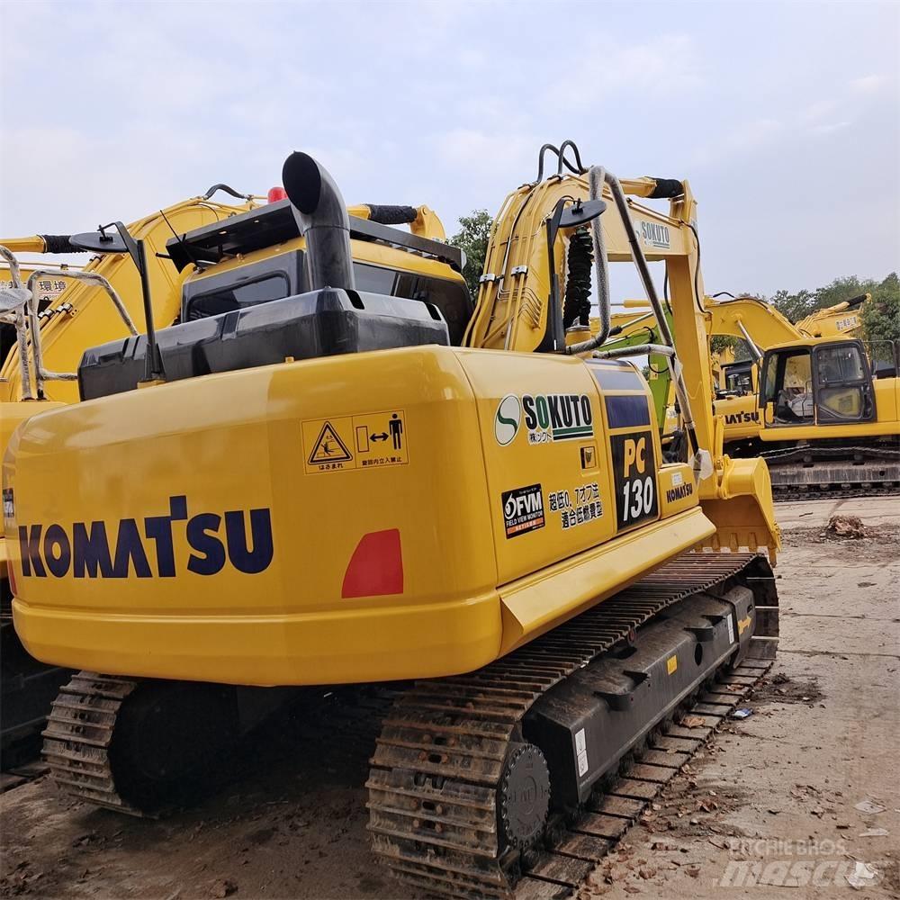 Komatsu PC 130 Telakaivukoneet