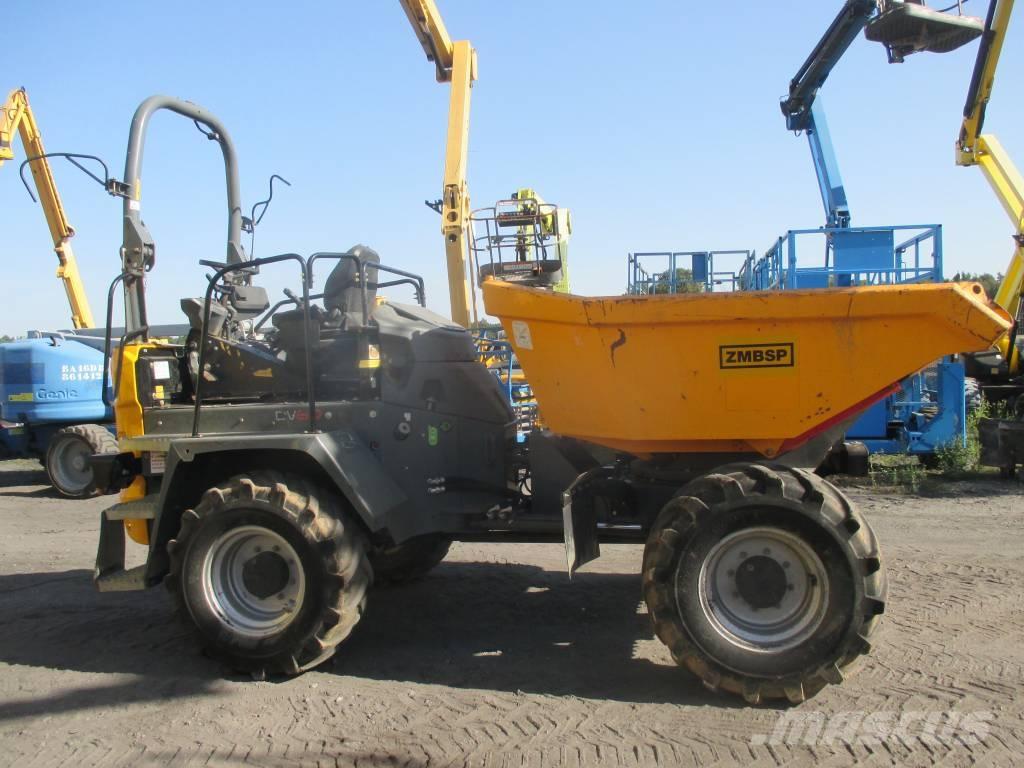 Wacker Neuson DV 60 Minidumpperit