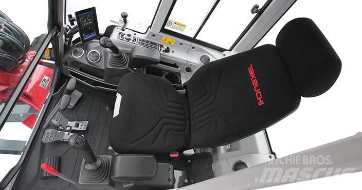 Takeuchi TB 350R Minikaivukoneet < 7t