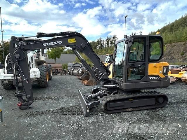 Volvo EC 60 E Minikaivukoneet < 7t