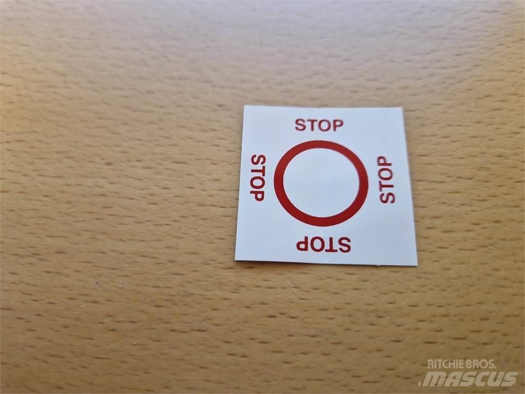 Ponsse P15183 Alusta ja jousitus