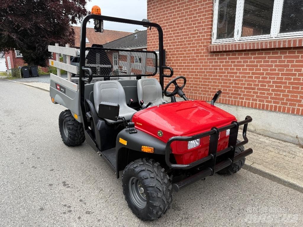 Toro TWISTER 1600 Golfautot