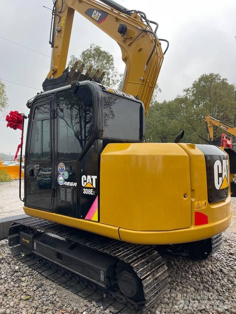 CAT CAT308E2 Minikaivukoneet < 7t