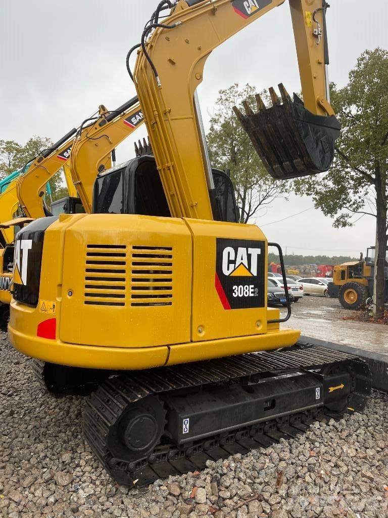 CAT CAT308E2 Minikaivukoneet < 7t