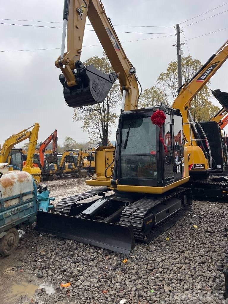 CAT CAT308E2 Minikaivukoneet < 7t
