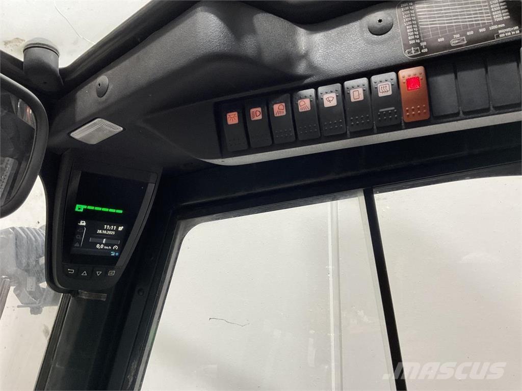 Linde H25D-02 Dieseltrukit