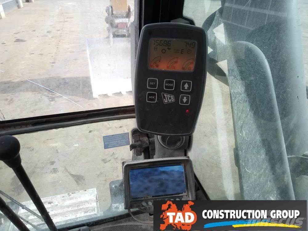 JCB JS 360 LC Telakaivukoneet