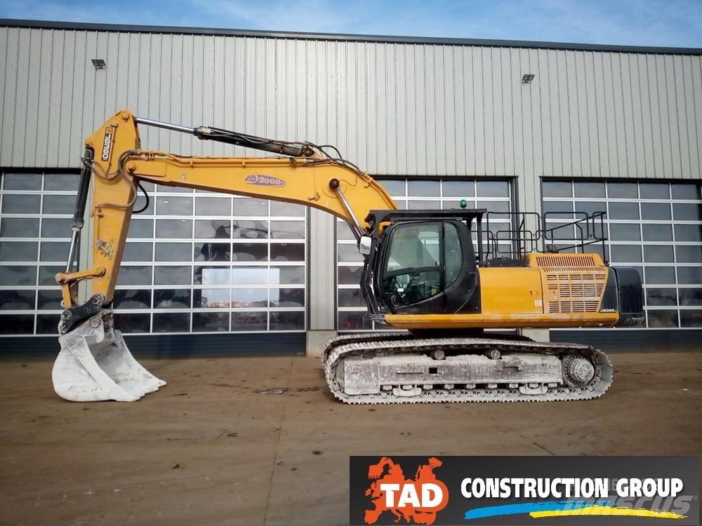 JCB JS 360 LC Telakaivukoneet