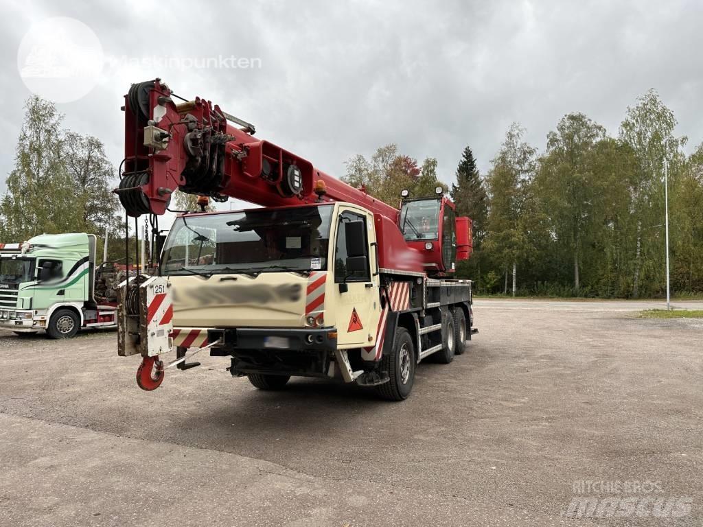 Terex TC 45 L Mobiilinosturit