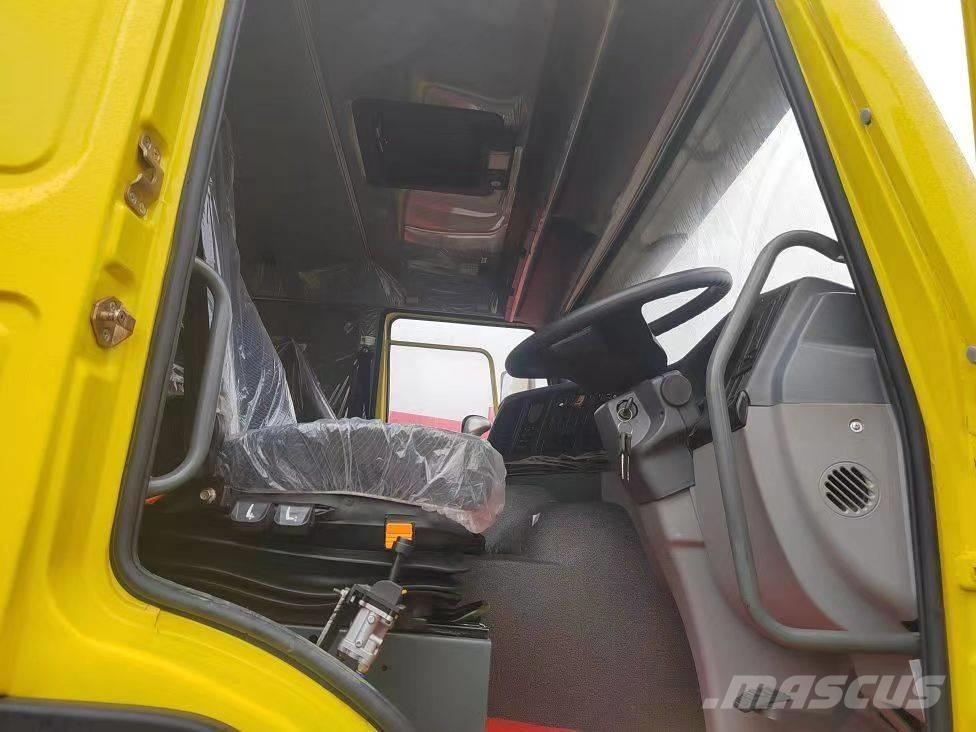 Howo 371 6x4 Sora- ja kippiautot