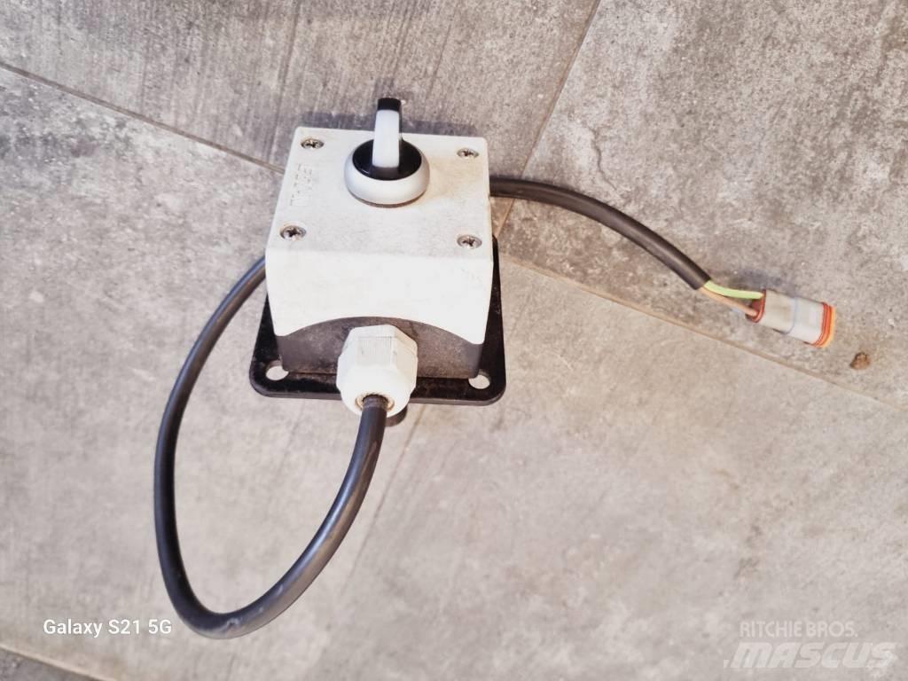 Pronar PUV 2800    OP26 Lumiaurat