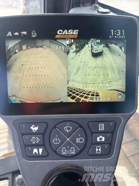 CASE CX 130 D Telakaivukoneet