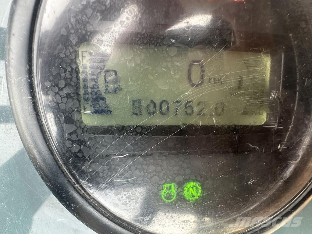 Mecalac TA6s Dumpperit