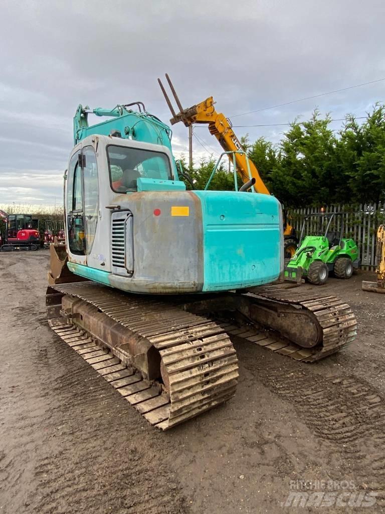 Kobelco SK 135 SR LC Telakaivukoneet