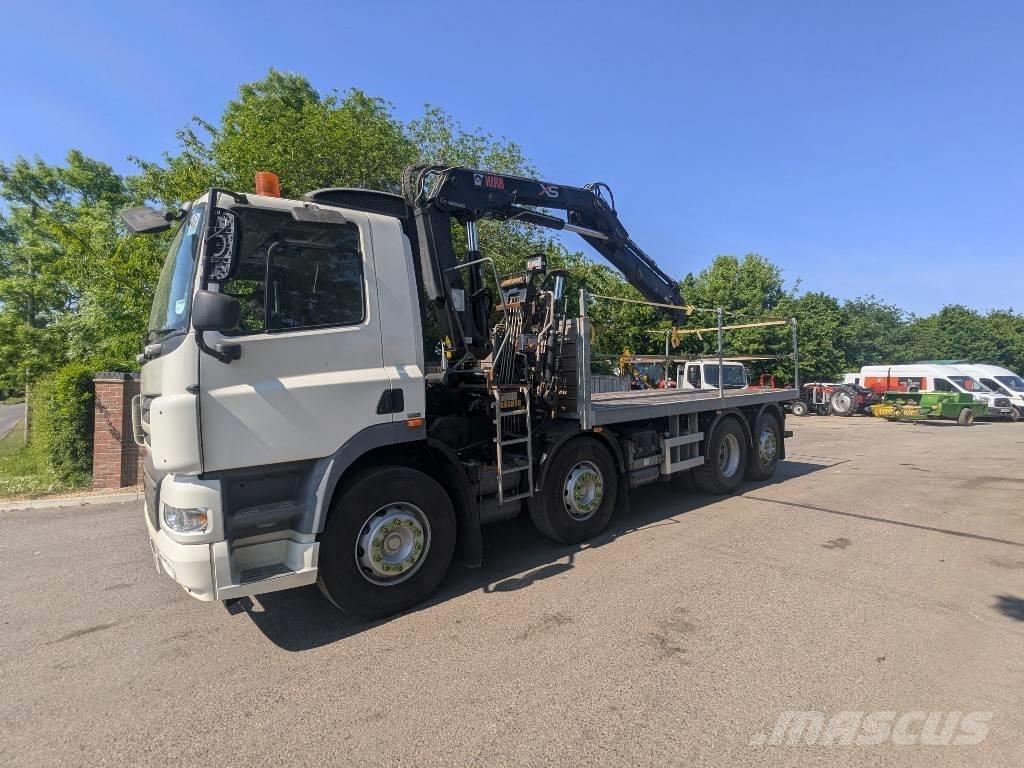 DAF CF 85.410 Nosturiautot