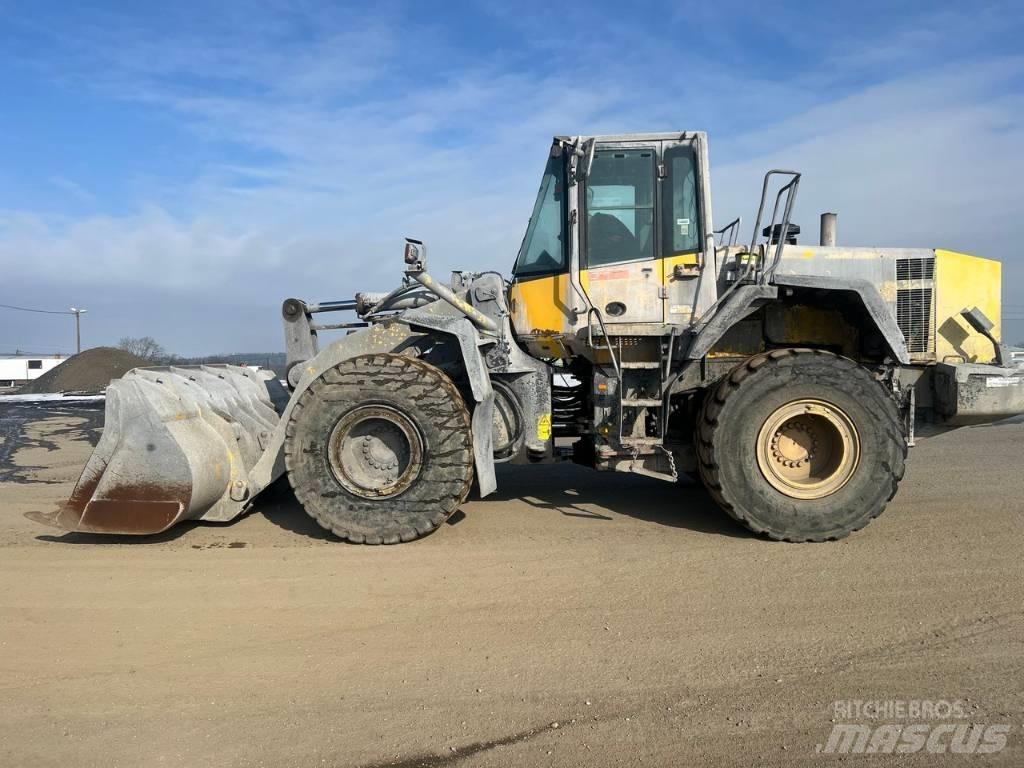 Komatsu WA 380-6 Pyöräkuormaajat