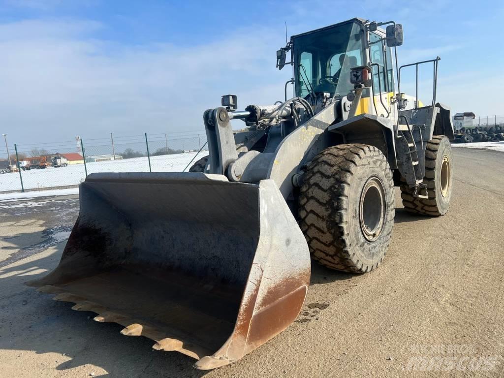 Komatsu WA 380-6 Pyöräkuormaajat