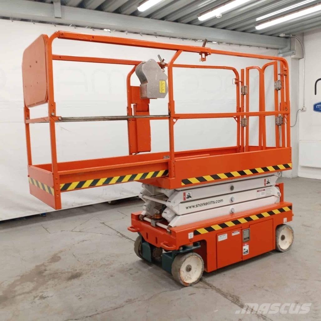 Snorkel S 3219 E Saksilavat