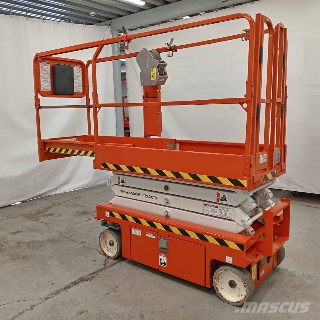 Snorkel S 3219 E Saksilavat
