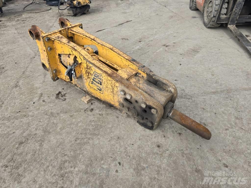 JCB 2T Iskuvasarat