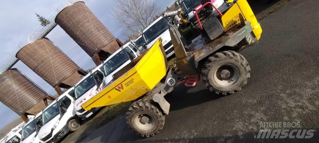 Wacker Neuson DW 30 Dumpperit