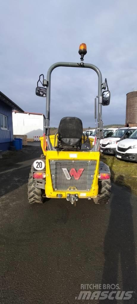 Wacker Neuson DW 30 Dumpperit