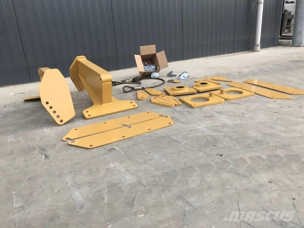 Volvo A30G Takalaidat
