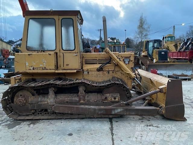 Liebherr PR 731 B Telaketjupuskutraktorit