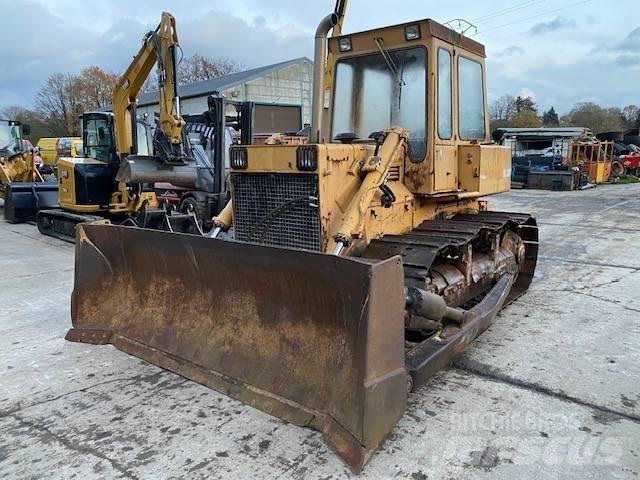 Liebherr PR 731 B Telaketjupuskutraktorit