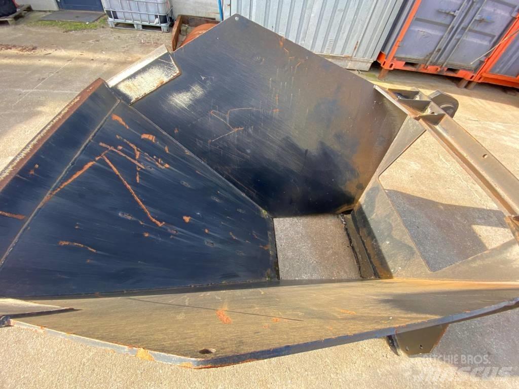  Big-Bag Vulbak Muut materiaalinkäsittelykoneet