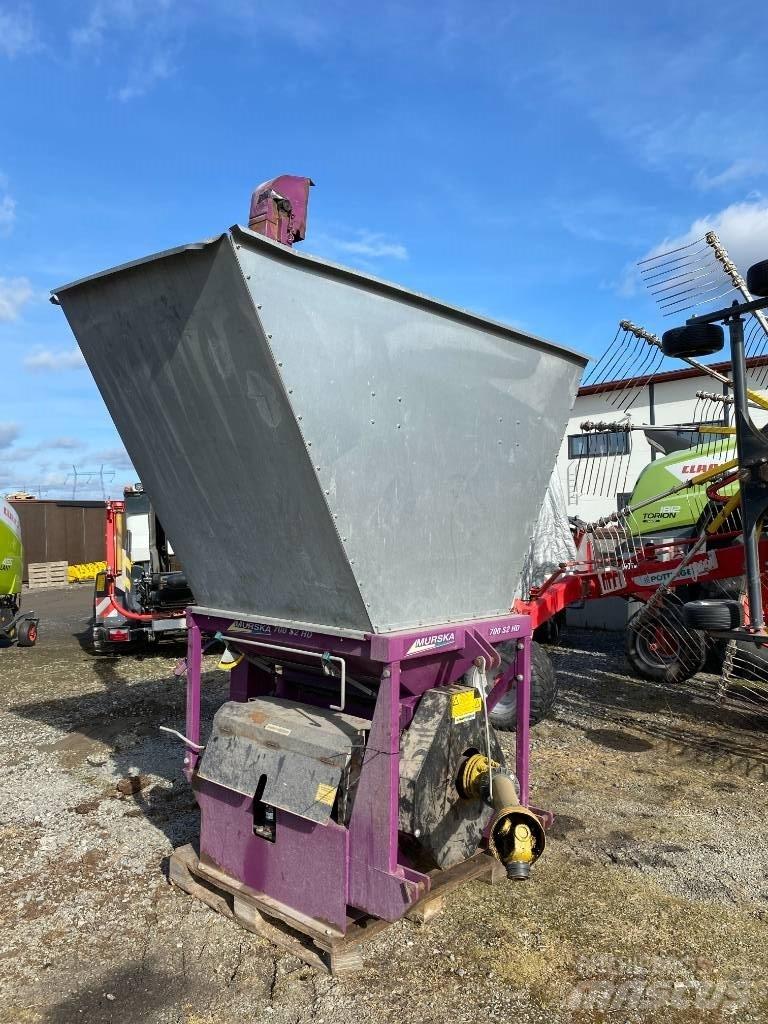 Murska 700 S2 HD Myllyt