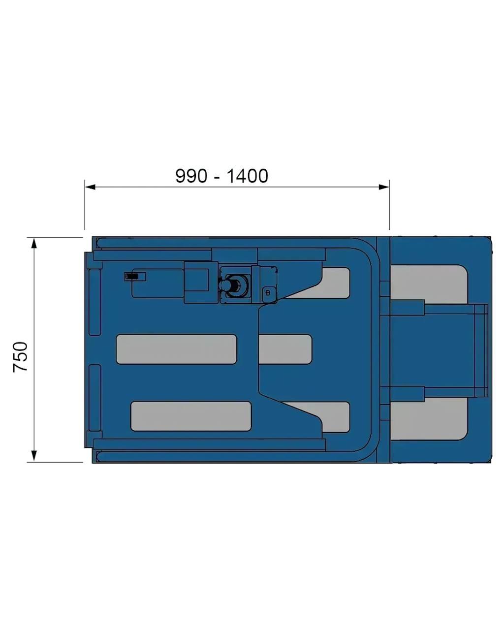 Genie GRC 12 Muut henkilönosturit