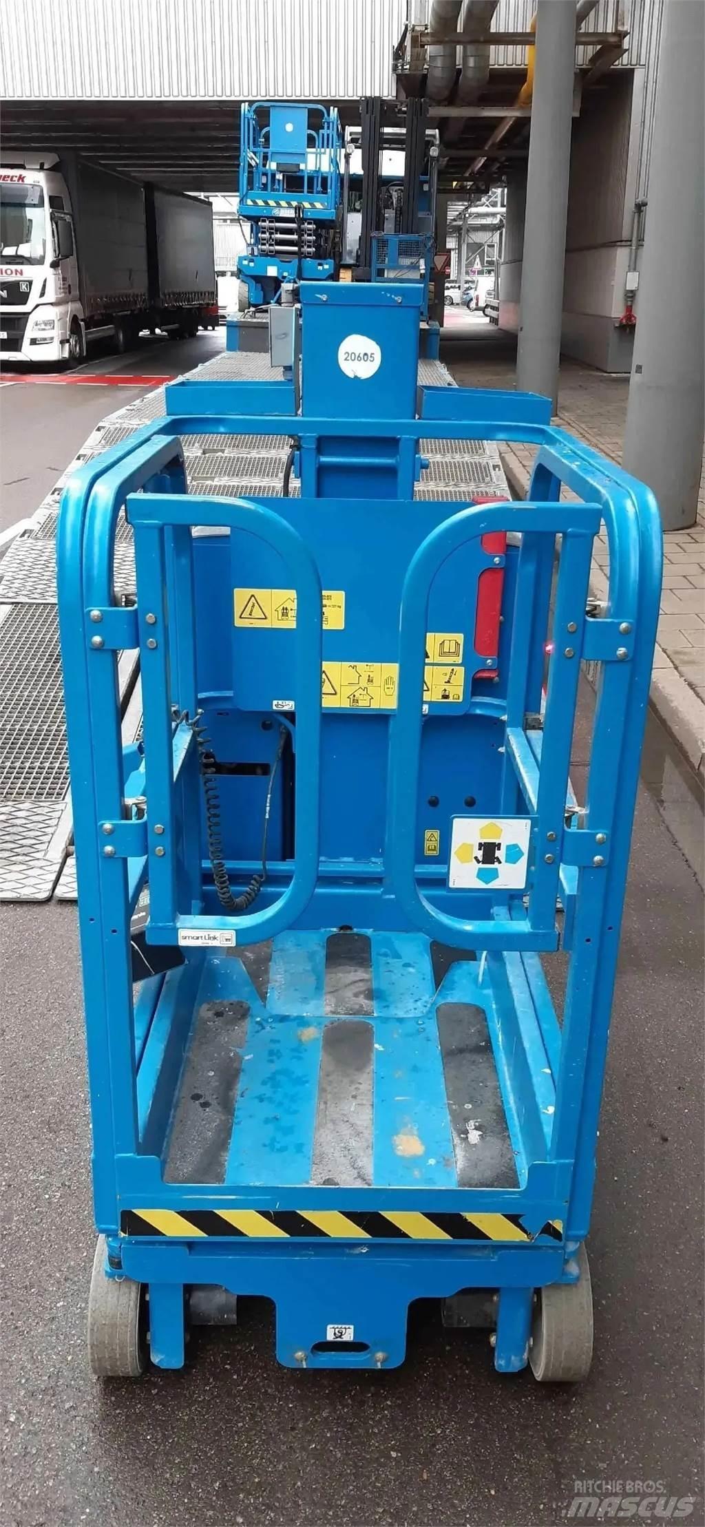Genie GRC 12 Muut henkilönosturit