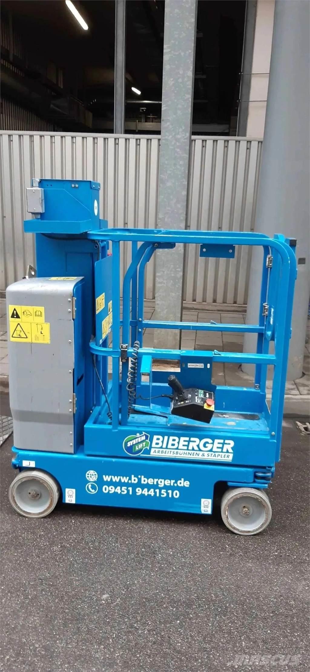 Genie GRC 12 Muut henkilönosturit