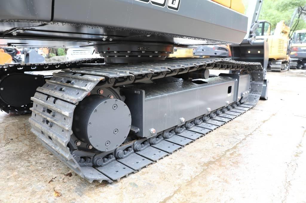 Doosan DX 60D Minikaivukoneet < 7t