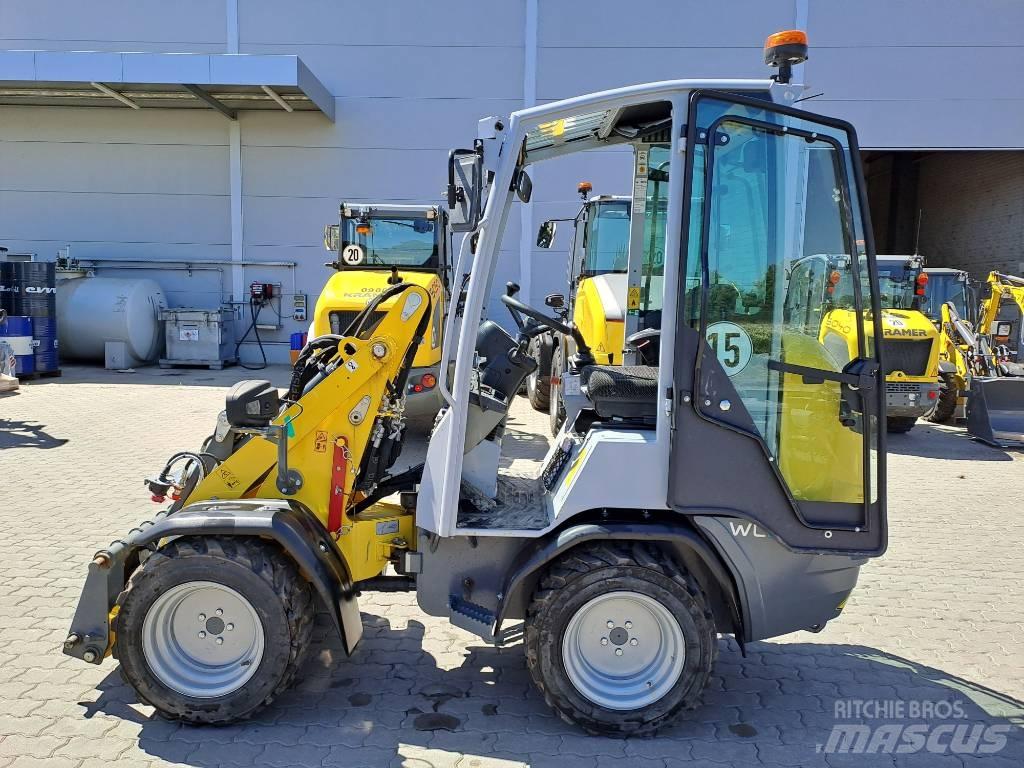 Wacker Neuson WL20e Pyöräkuormaajat