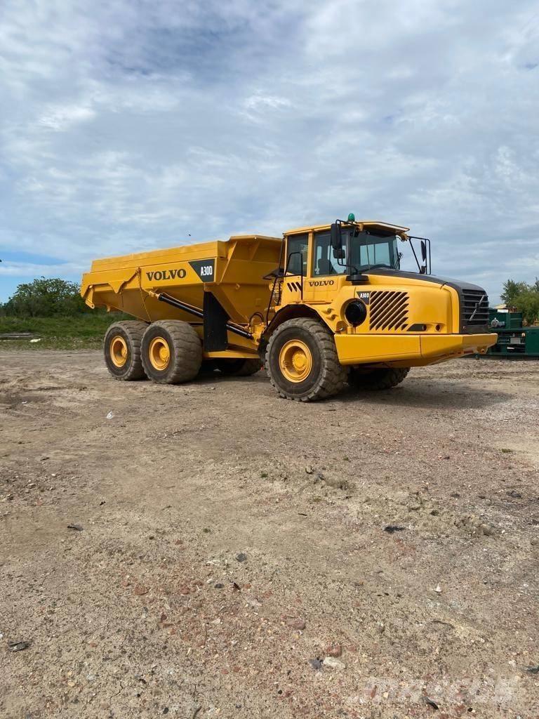 Volvo A 30 D Dumpperit