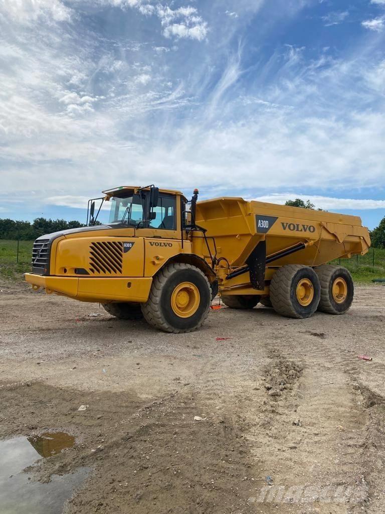 Volvo A 30 D Dumpperit