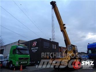 Pinguely Machine Muut nostokoneet
