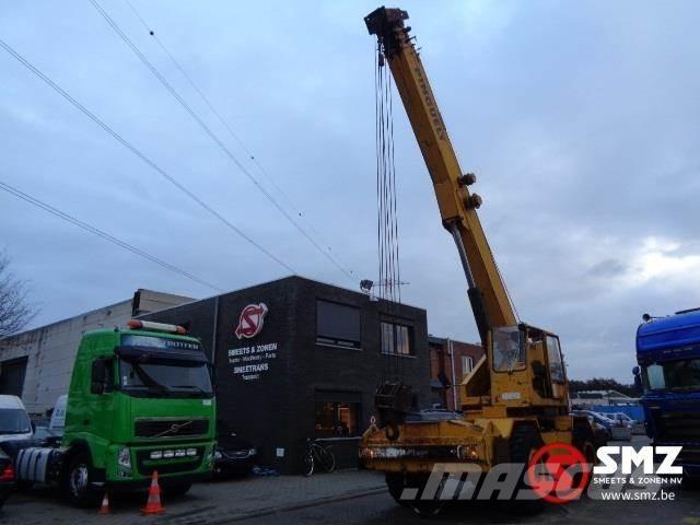 Pinguely Machine Muut nostokoneet