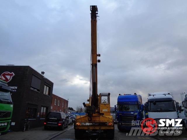 Pinguely Machine Muut nostokoneet