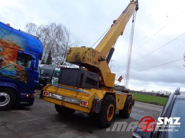 Pinguely Machine Muut nostokoneet