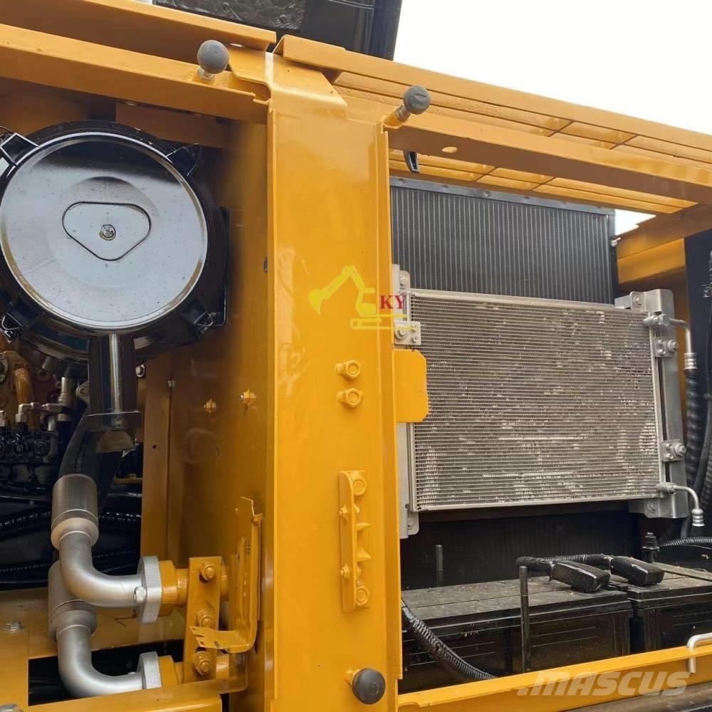 Sany 205 Telakaivukoneet